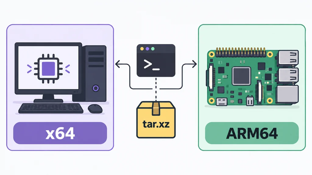 Editorial comparison of Linux x64 and ARM64 choices for AssetRipper